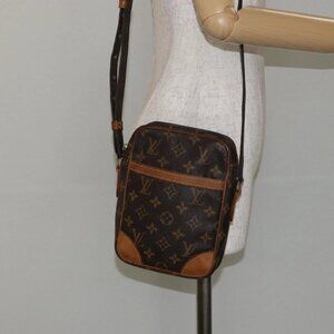 LOUIS VUITTON Monogram Danube Shoulder Bag